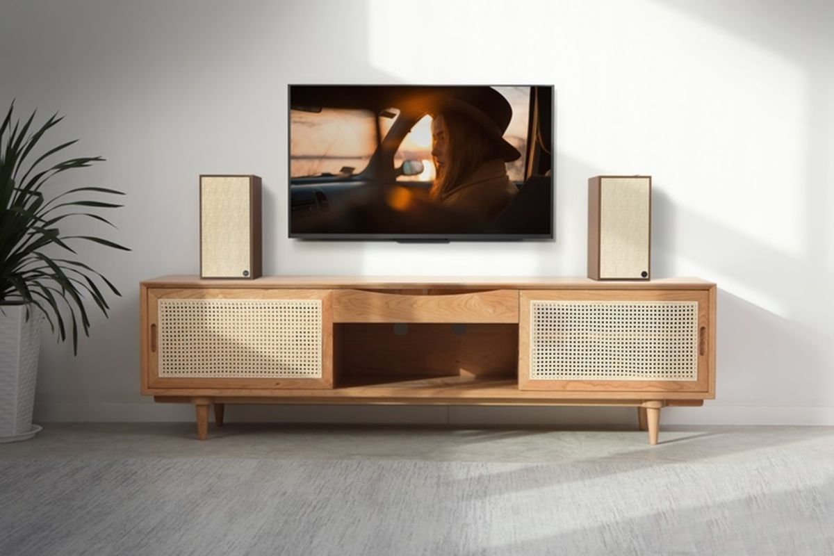 Klipsch The Sevens & The Nines: the new powered speakers arrive