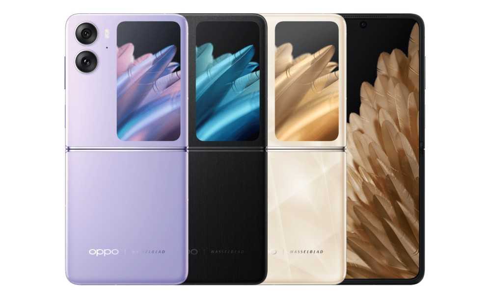OPPO: the new Oppo Find N2 Flip is coming soon