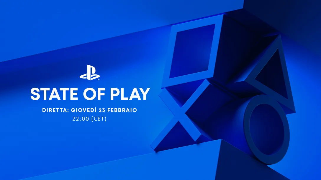 PlayStation: set a new State of Play for February!