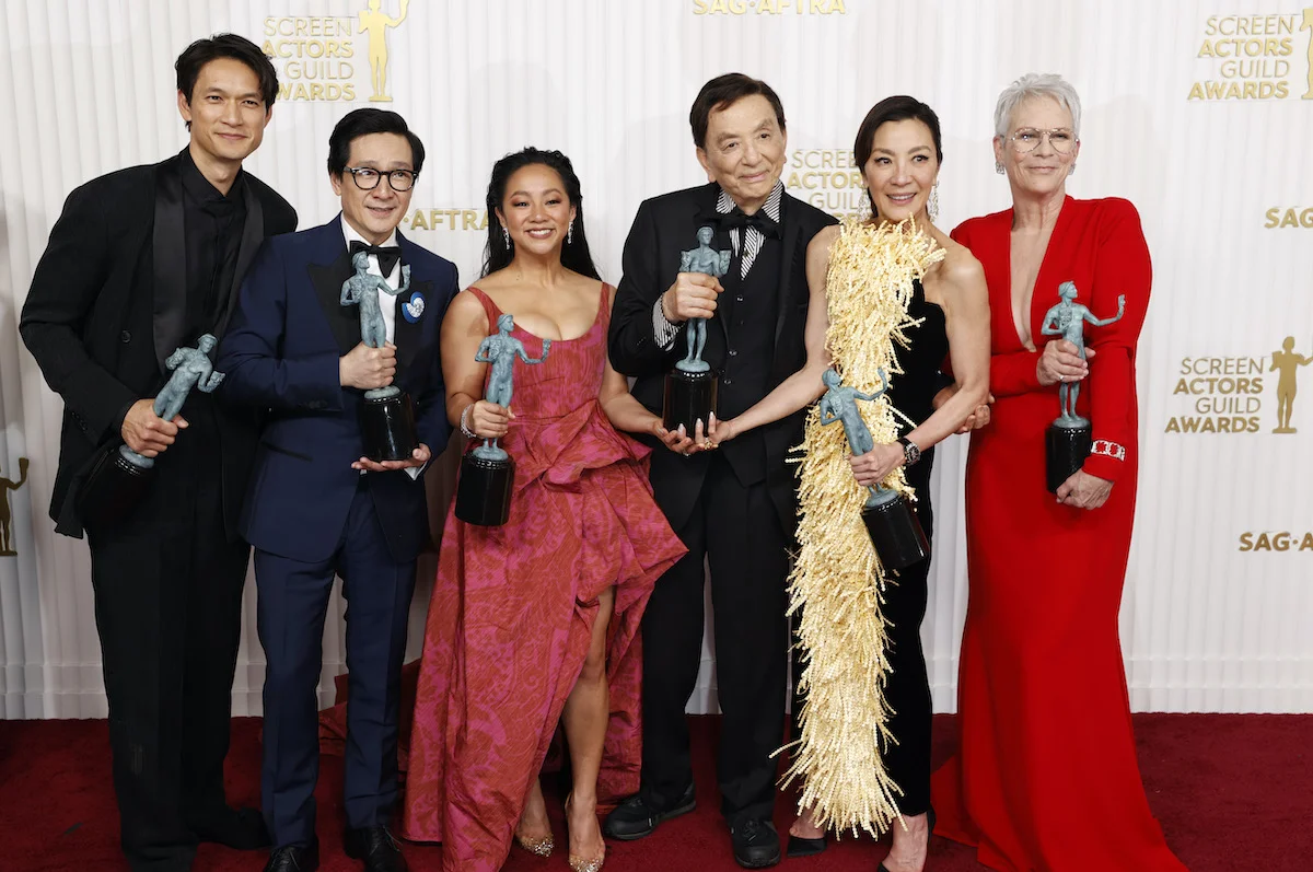 SAG Awards 2023: the list of all the winners!