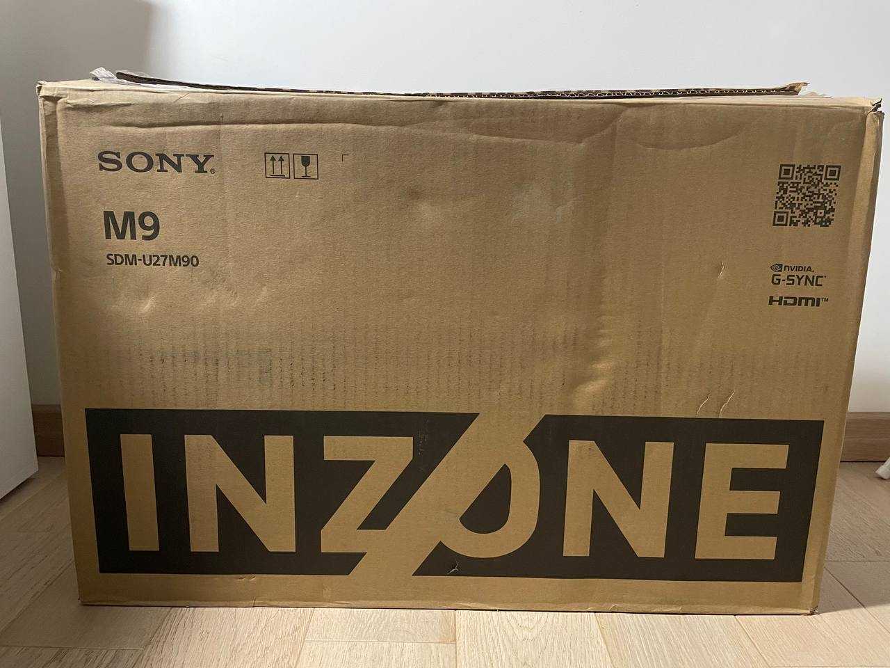 Sony Inzone M9 review: the best friend of the new consoles