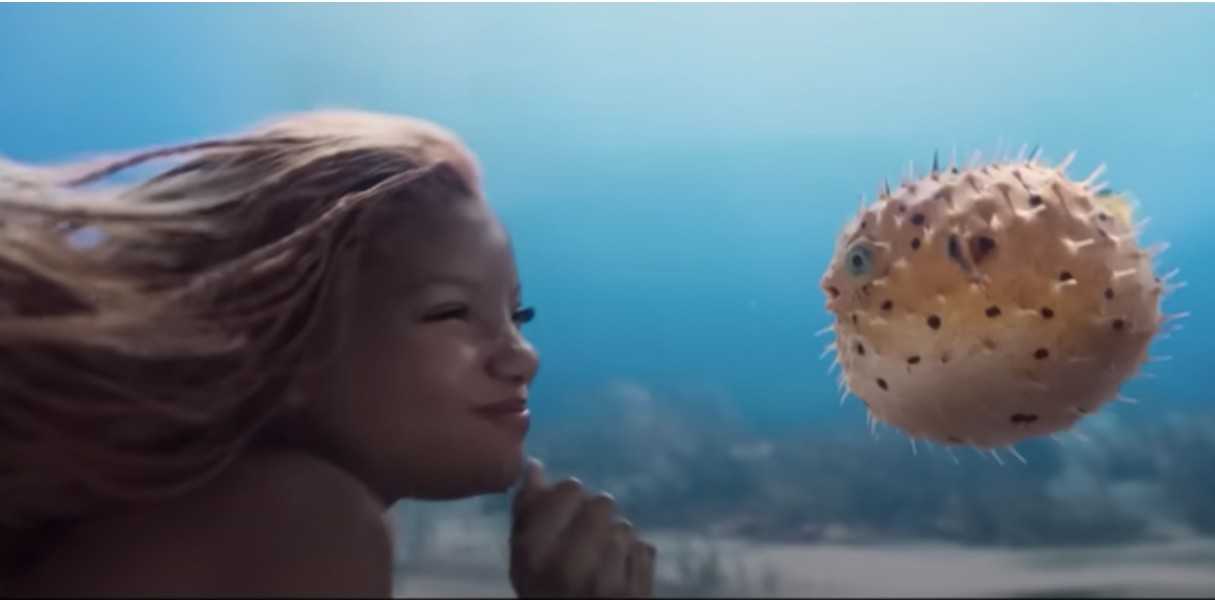 The Little Mermaid: here is the new teaser trailer for the Disney film