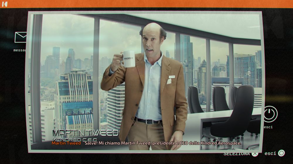 recensione journey savage planet tweed