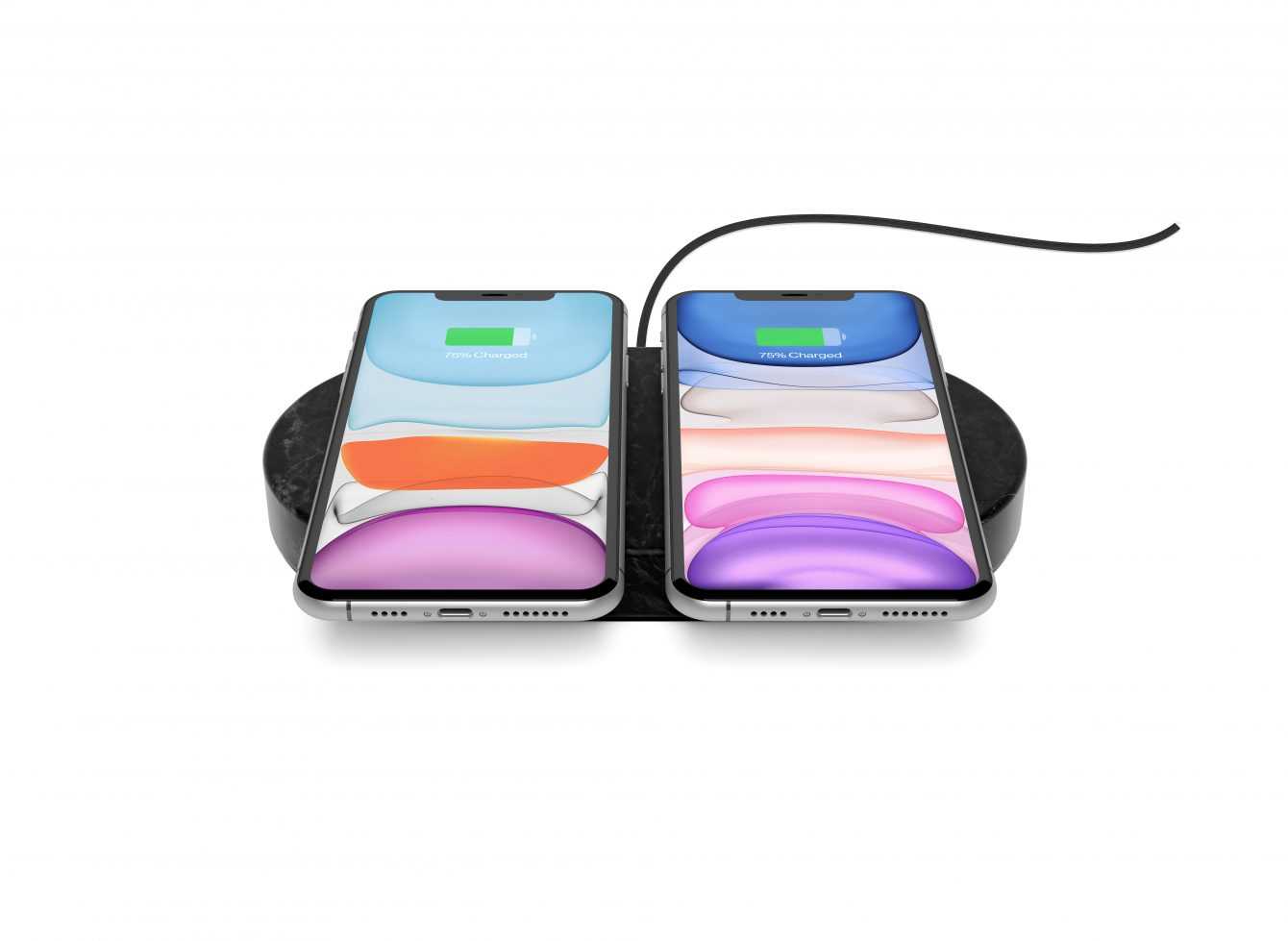 Valentine's Day with Einova: wireless charging for a timeless gift