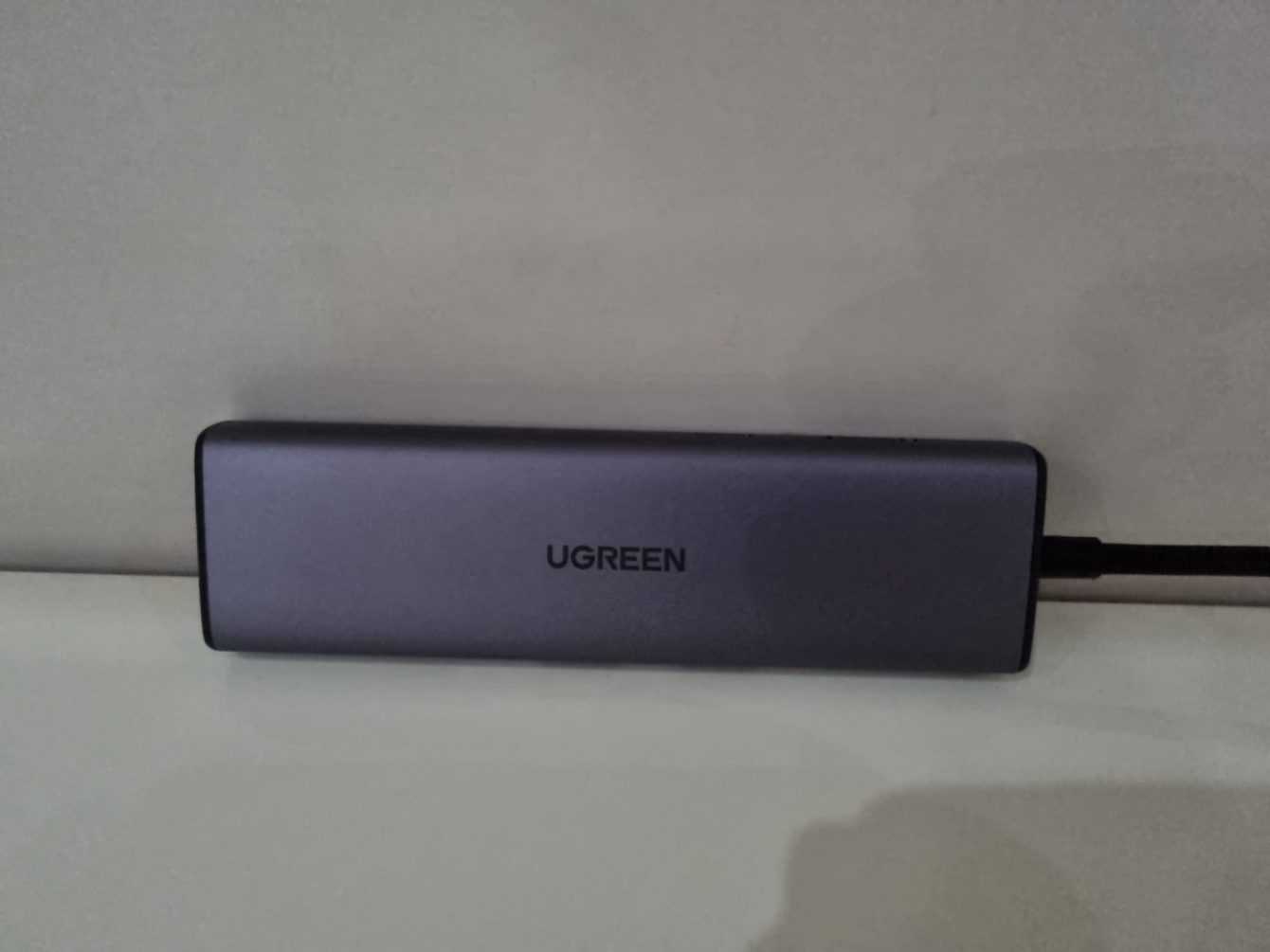 Review Ugreen USB-C Multifunction Adapter: 7 choices in 1 device