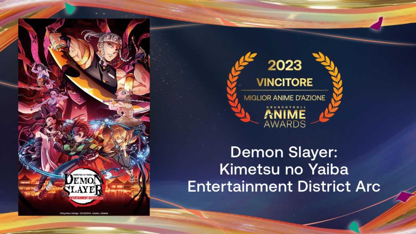 Crunchyroll Anime Awards 2023: All Winners List!
