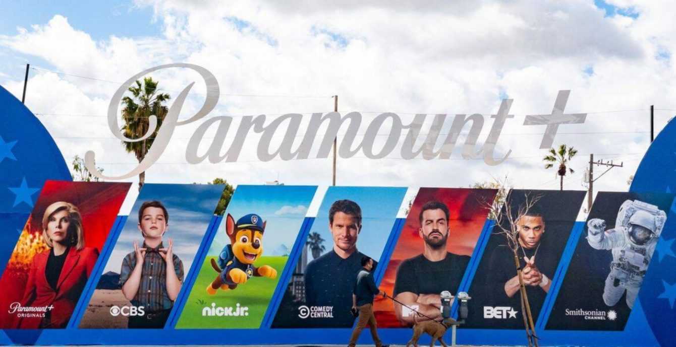 Paramount+ now available on Hisense