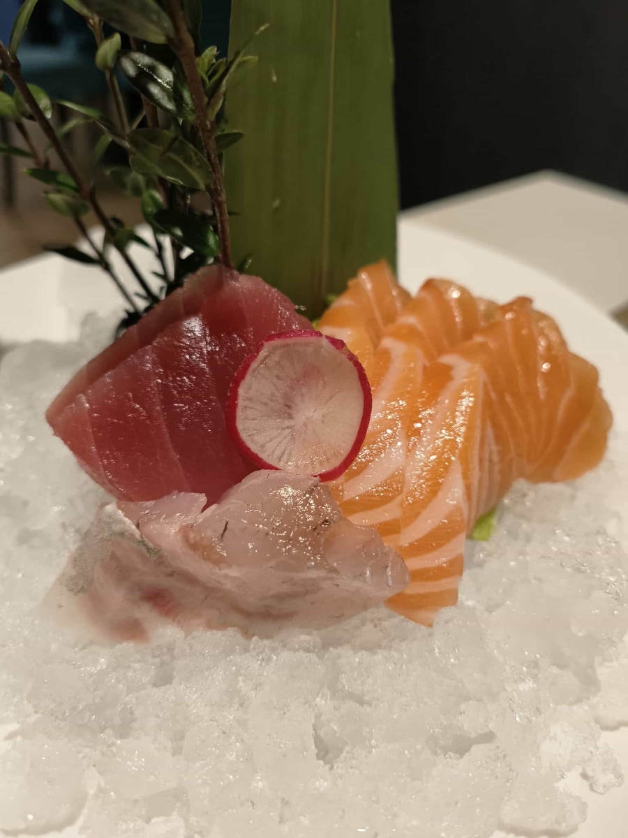 Main sensor Main sensor