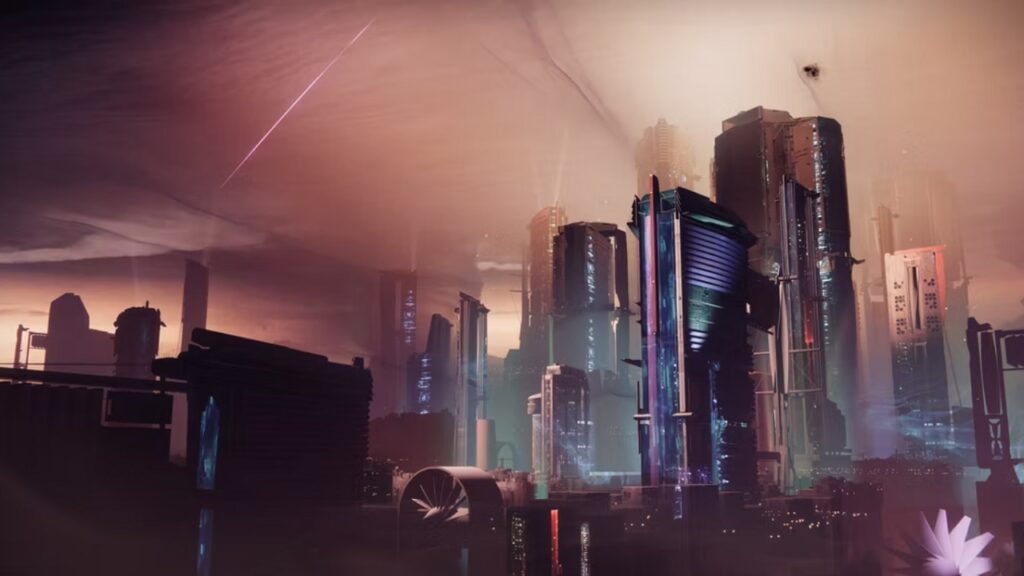 Destiny 2 Lightfall recensione