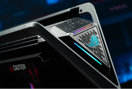 ASUS Republic of Gamers announces the new ROG Hyperion GR701 full tower gaming case