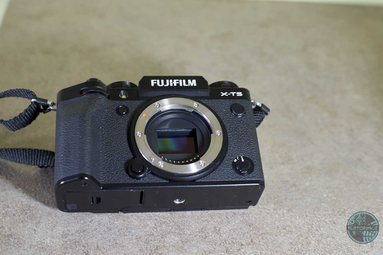Fujifilm X-T5 review: top range without sacrifices