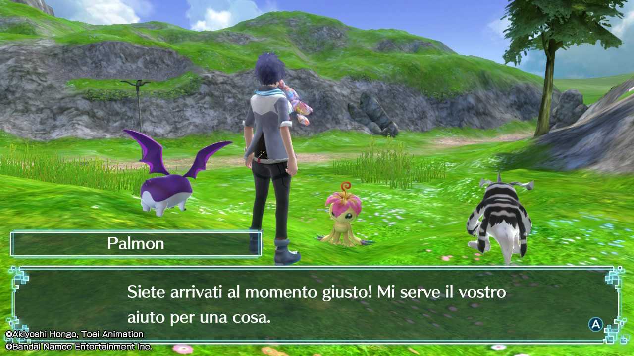 Recensione Digimon World: Next Order su Switch, "Digital World or not?"