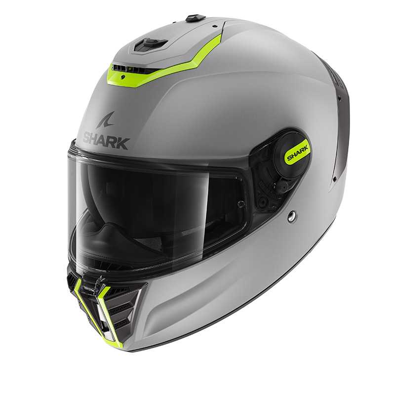 Spartan RS: new graphics for the Shark Helmets roadster