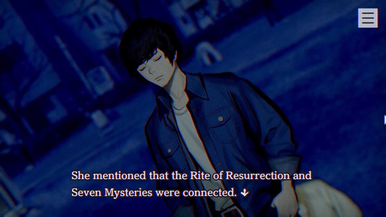 Recensione Paranormasight: The Seven Mysteries of Honjo