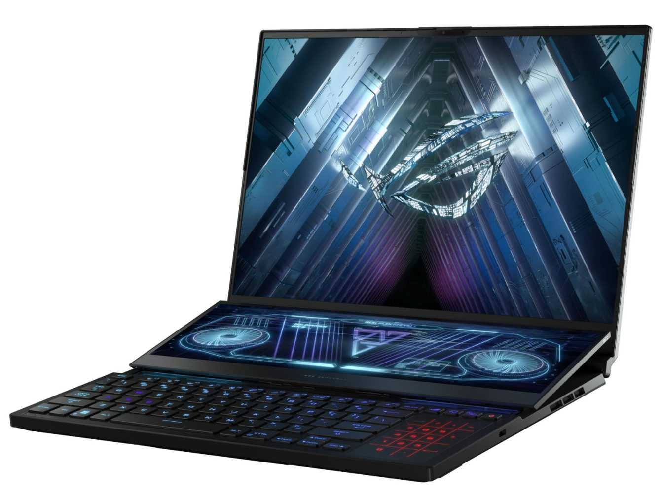 ASUS: the new ROG Zephyrus Duo 16 arrives in Italy
