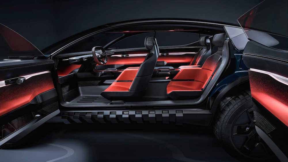 Audi Activesphere Concept 3