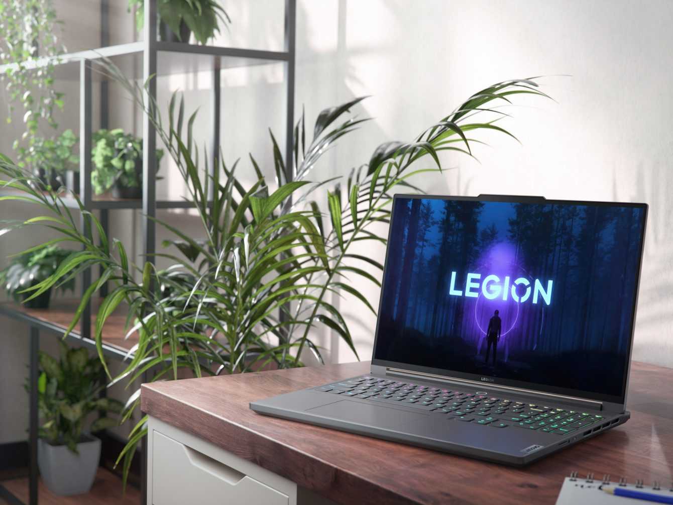 Lenovo announces new Slim laptop series and gaming laptop range