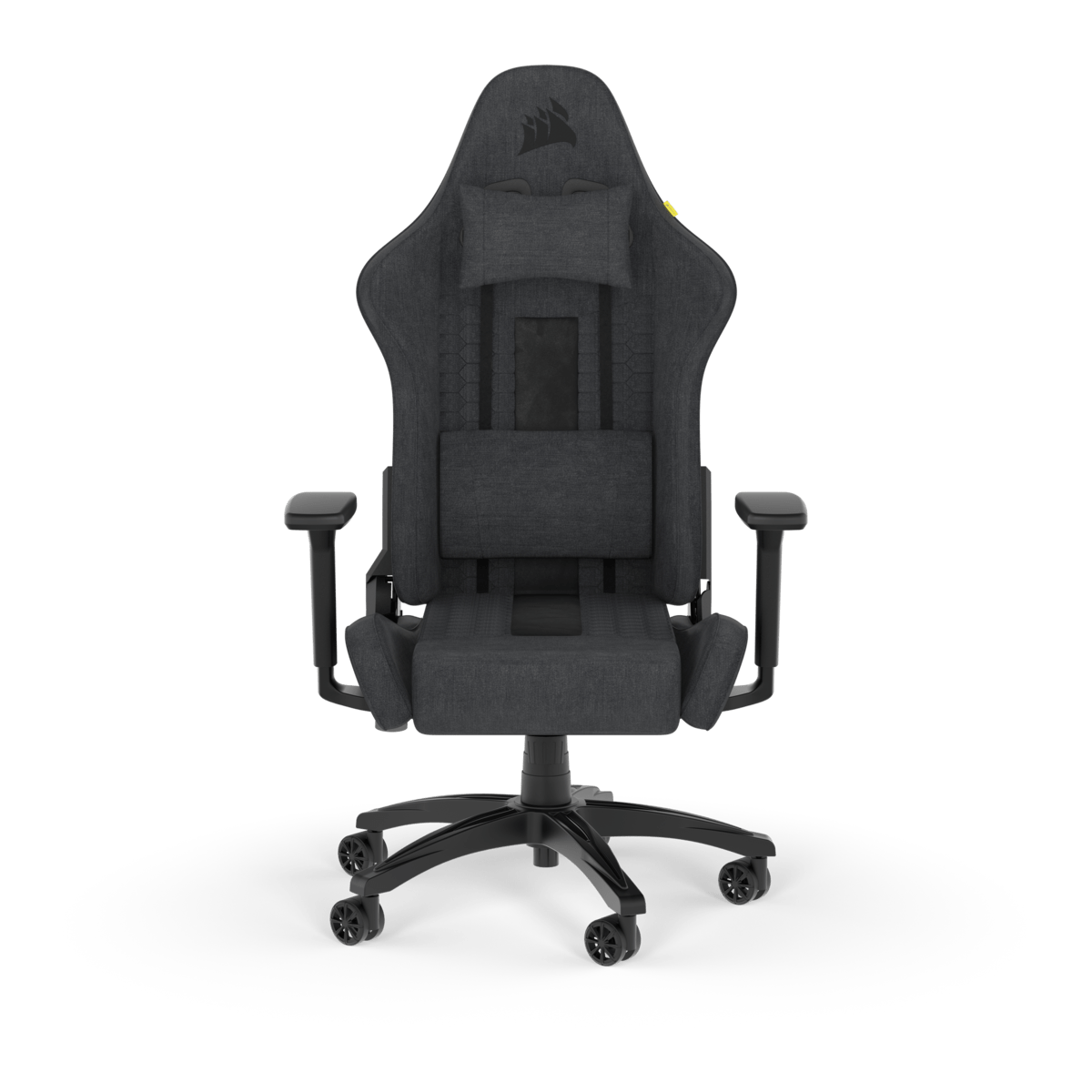 Review TC100 Relaxed: the entry level of Corsair chairs