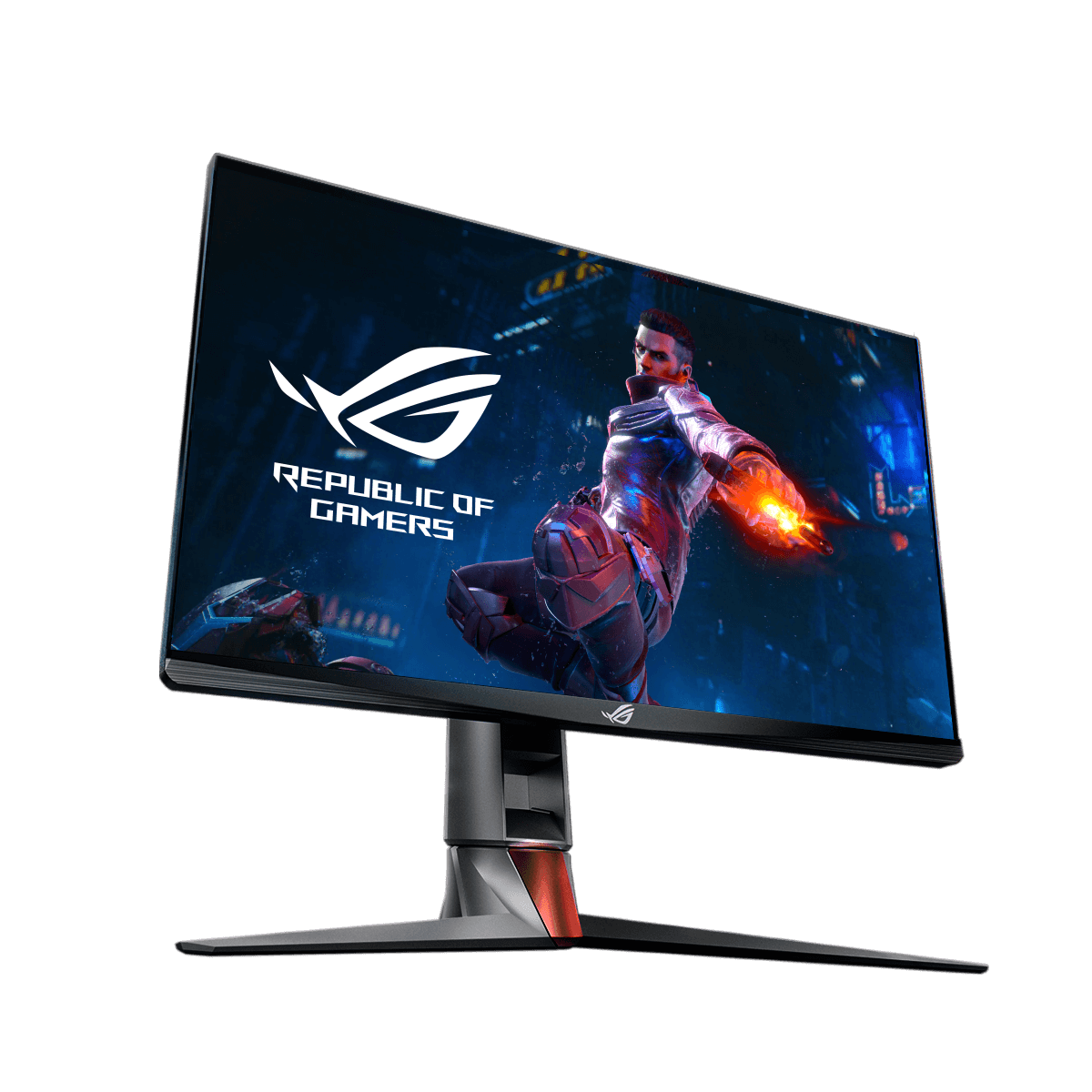 Asus ROG Swift 360Hz: The fastest 1440p monitor in the world