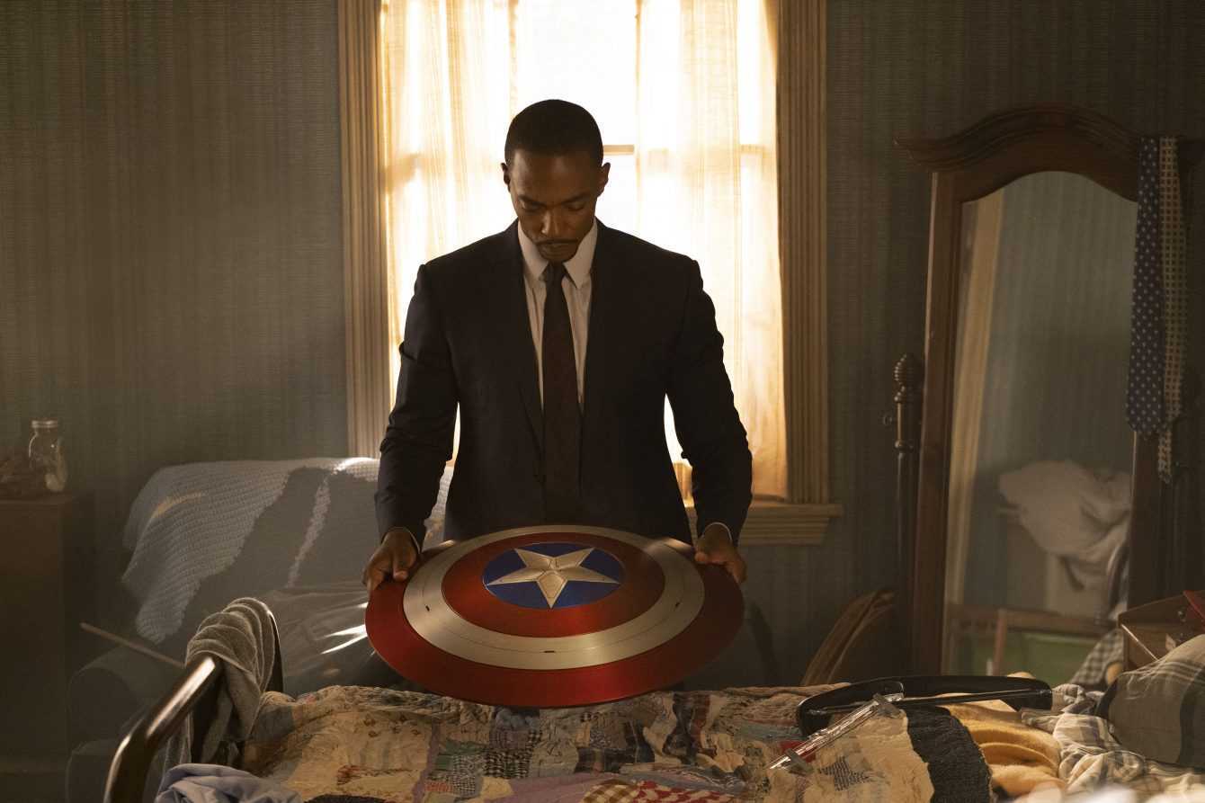 Captain America 4: filming also underway in Washington