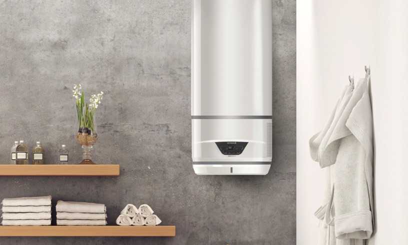 How much does a water heater consume?