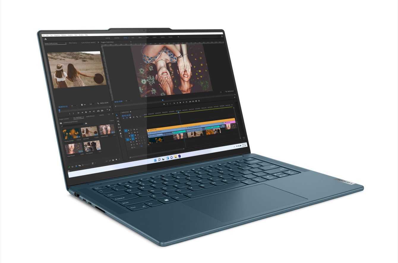 Lenovo: Introducing the new range of Yoga laptops