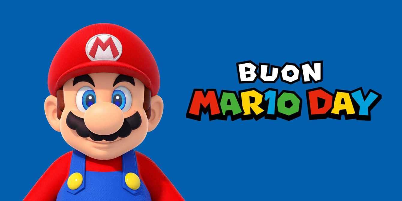 Mario10 day: happy birthday to Super Mario, the most famous moustached plumber in the world!