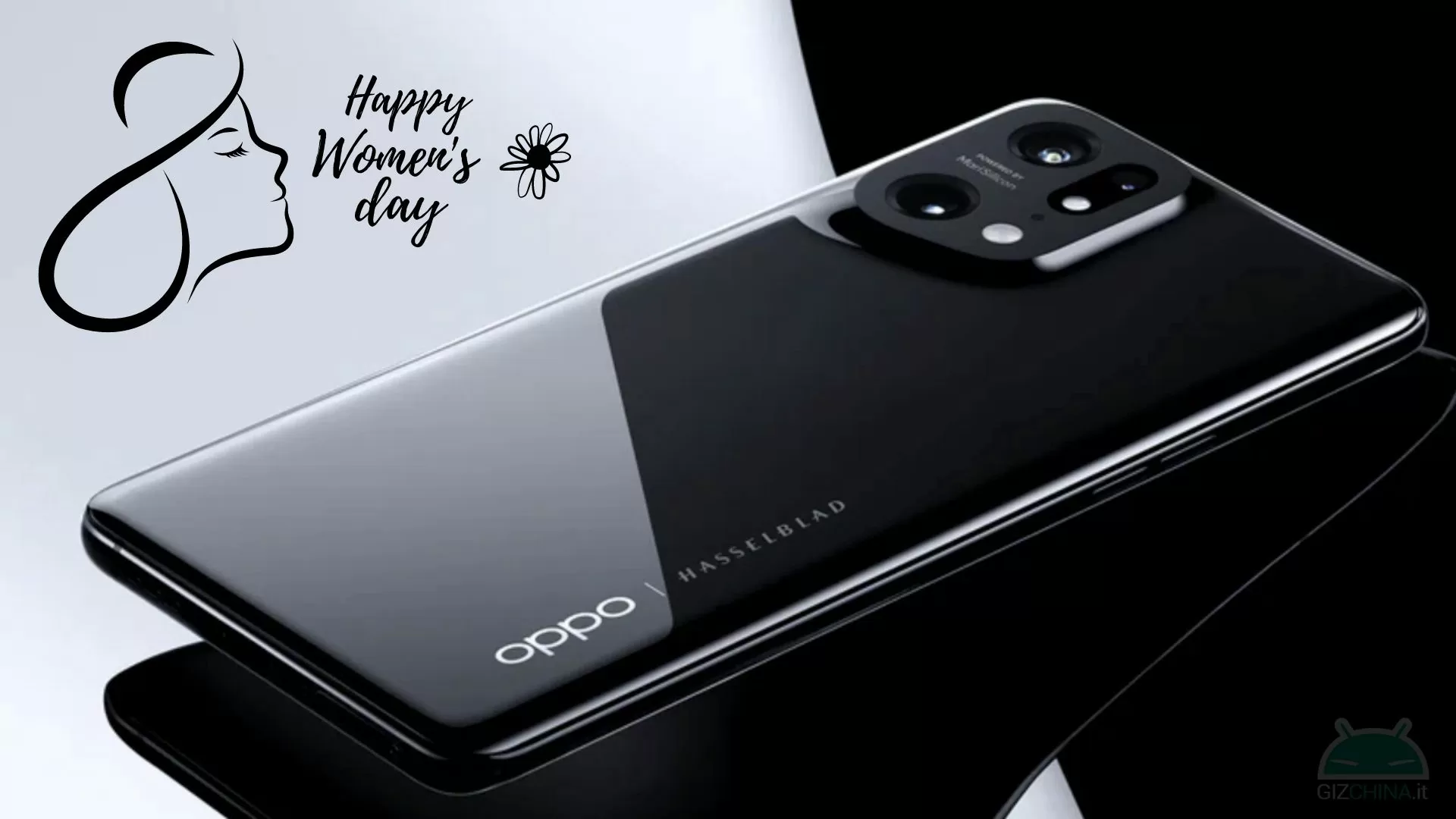 OPPO Store: exclusive promotions for Women's Day