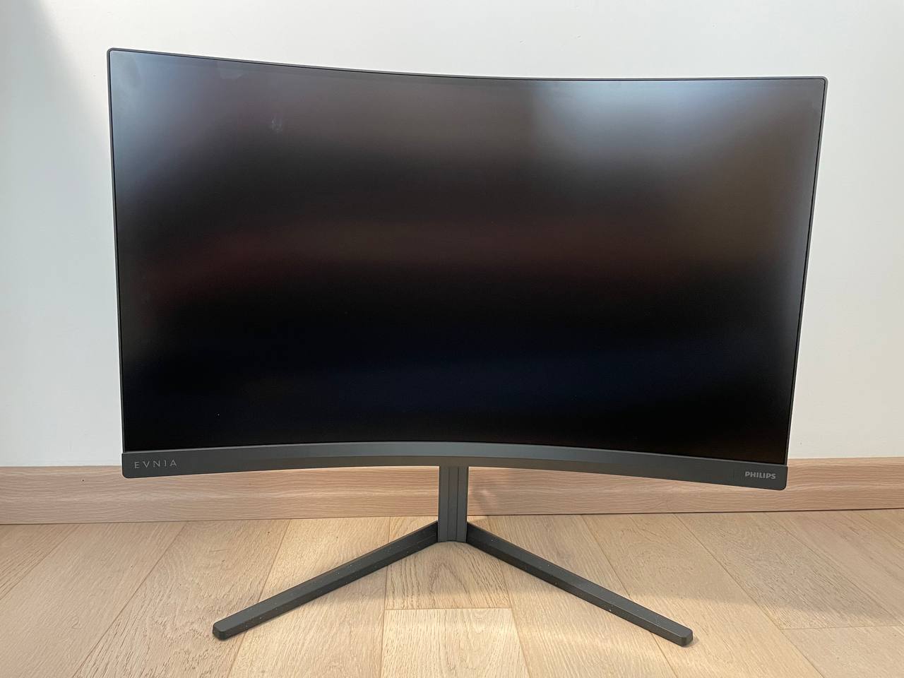Philip Evnia 27M2C5500W review: a 2K monitor with a high refresh rate