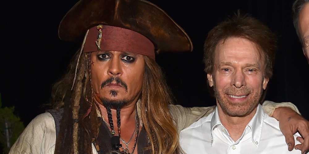 Pirates of the Caribbean: Jerry Bruckheimer would like the return of Johnny Depp