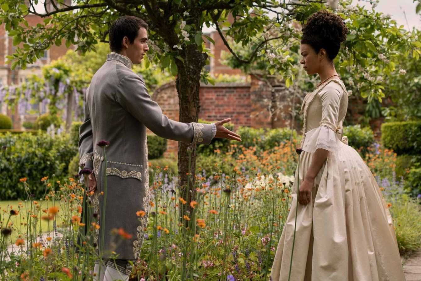 Queen Charlotte: everything we know about the plot, cast, trailer and release date