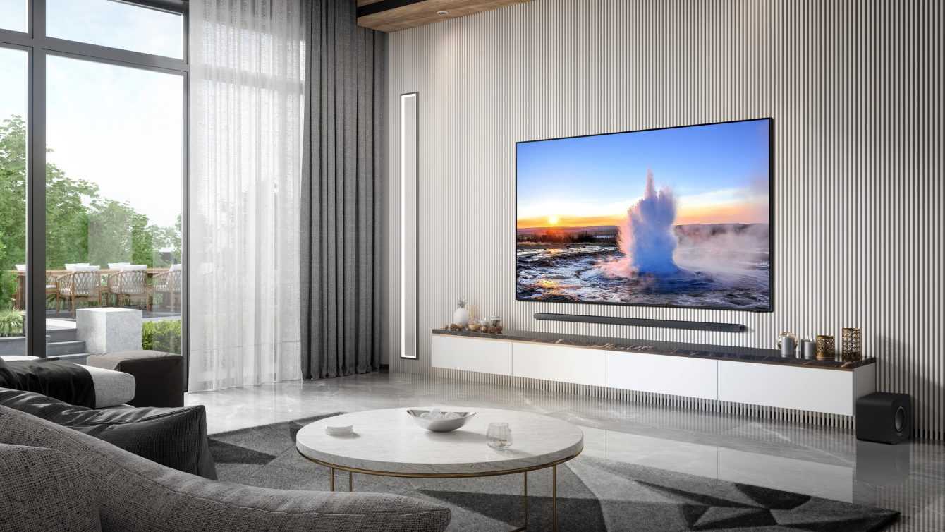 Samsung: announced the arrival in Italy of the new Neo OLED and QLED TVs