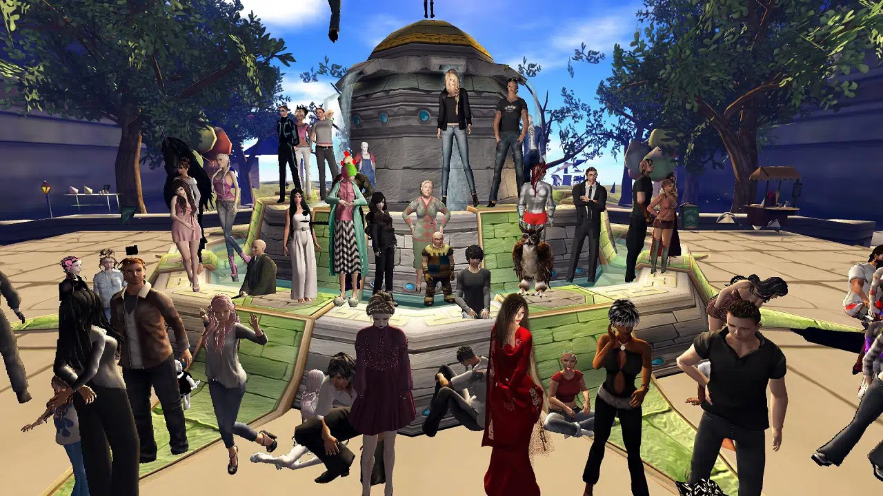 Second Life is coming to iOS and Android thumbnail