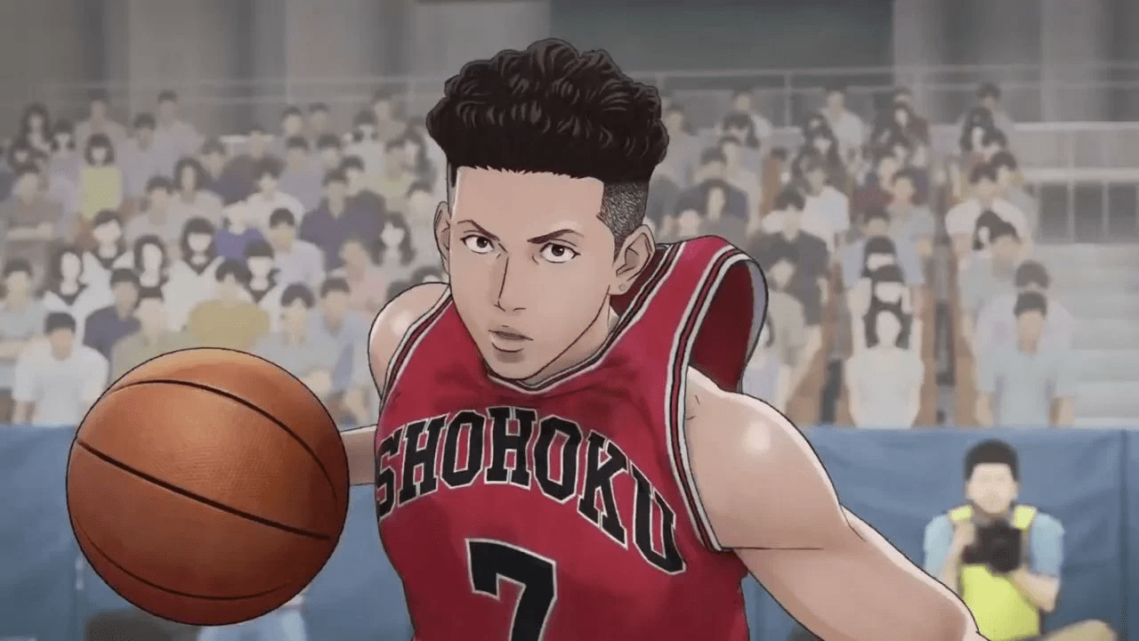 The First Slam Dunk: the release date in Italian cinemas!