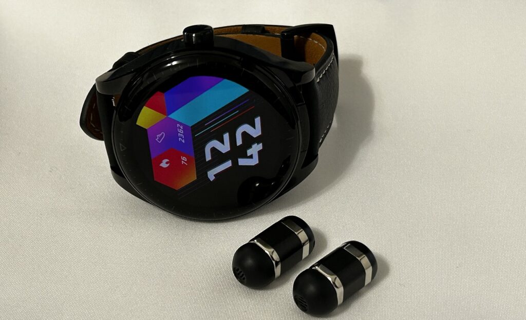 Huawei Watch Buds recensione