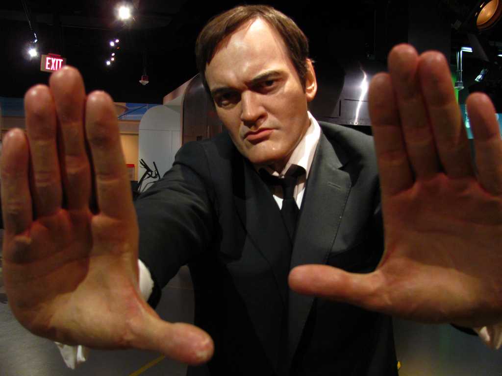 The Movie Critic: Quentin Tarantino's latest film announced