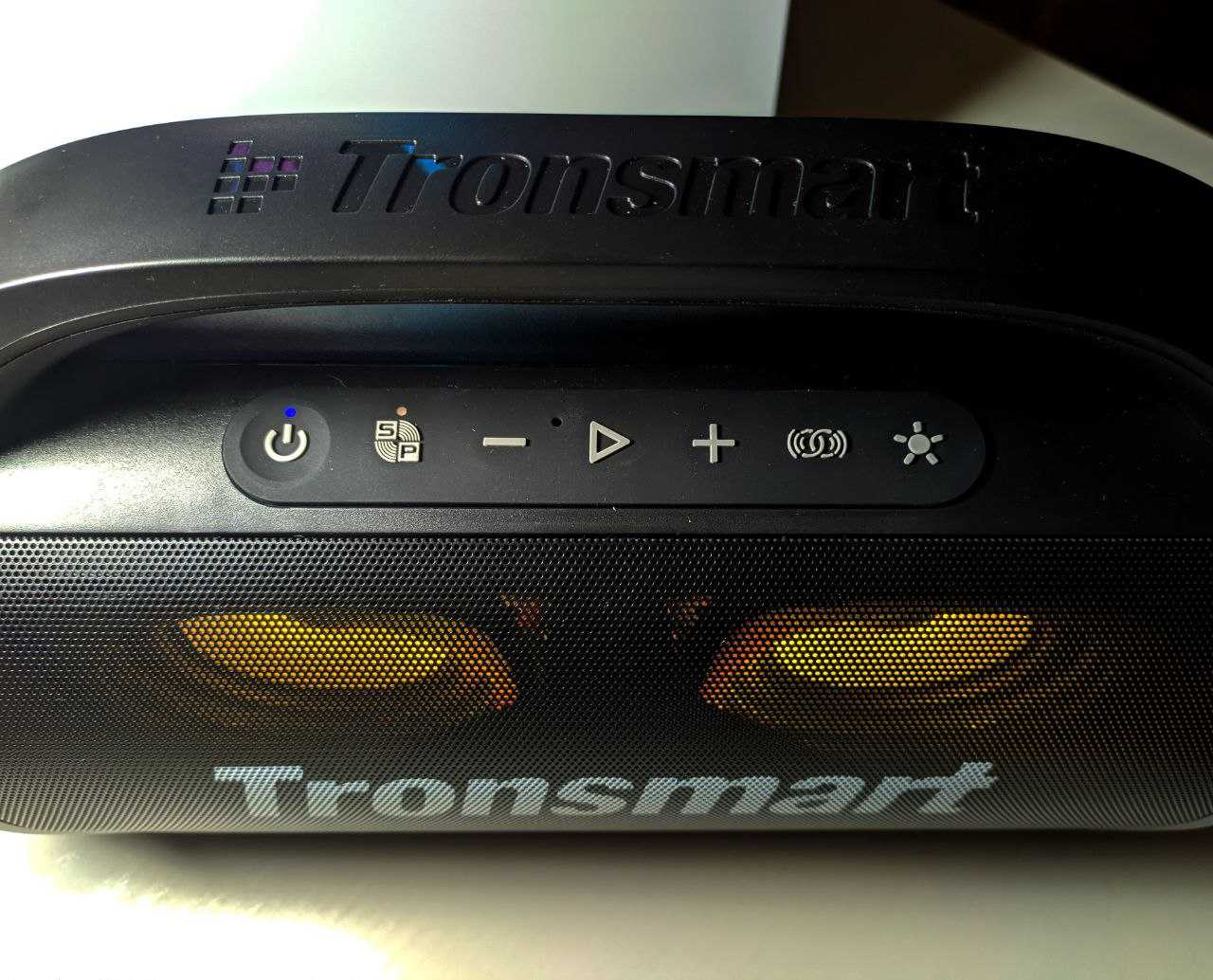 Tronsmart Bang SE review: the life of the party