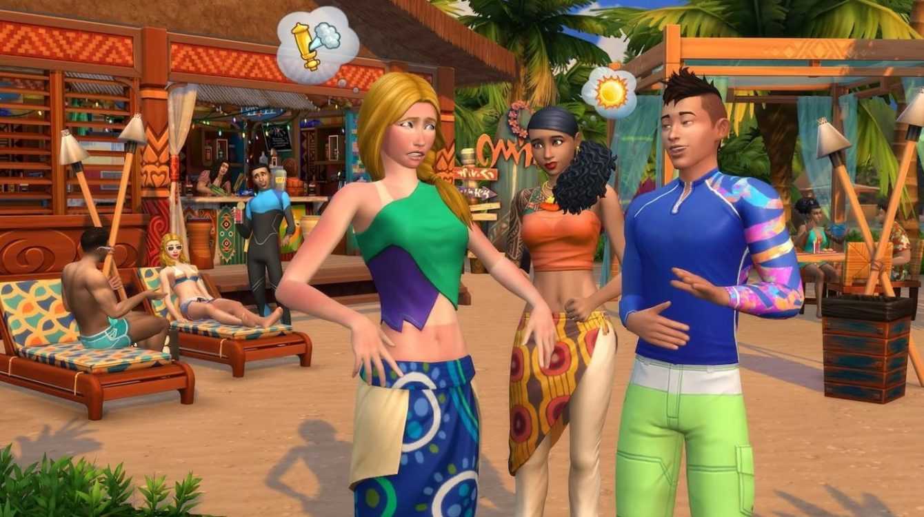 The Sims 4 Latest DLC List