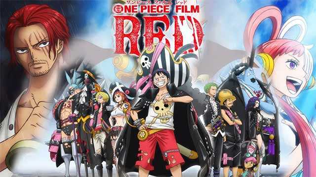 One Piece Film Review: Red - lots of receipts but lots of disappointment