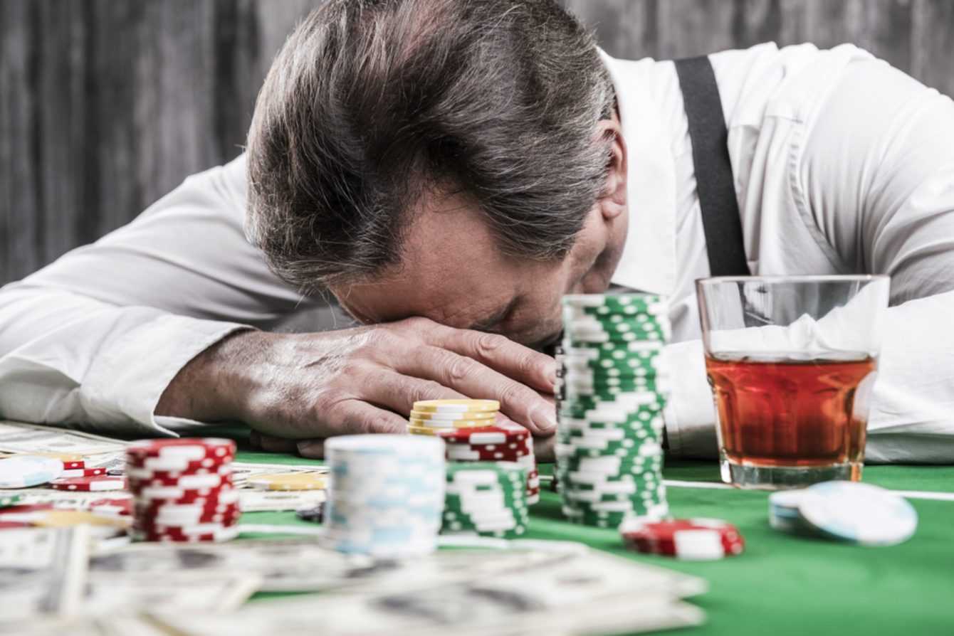 The most common gambling risks