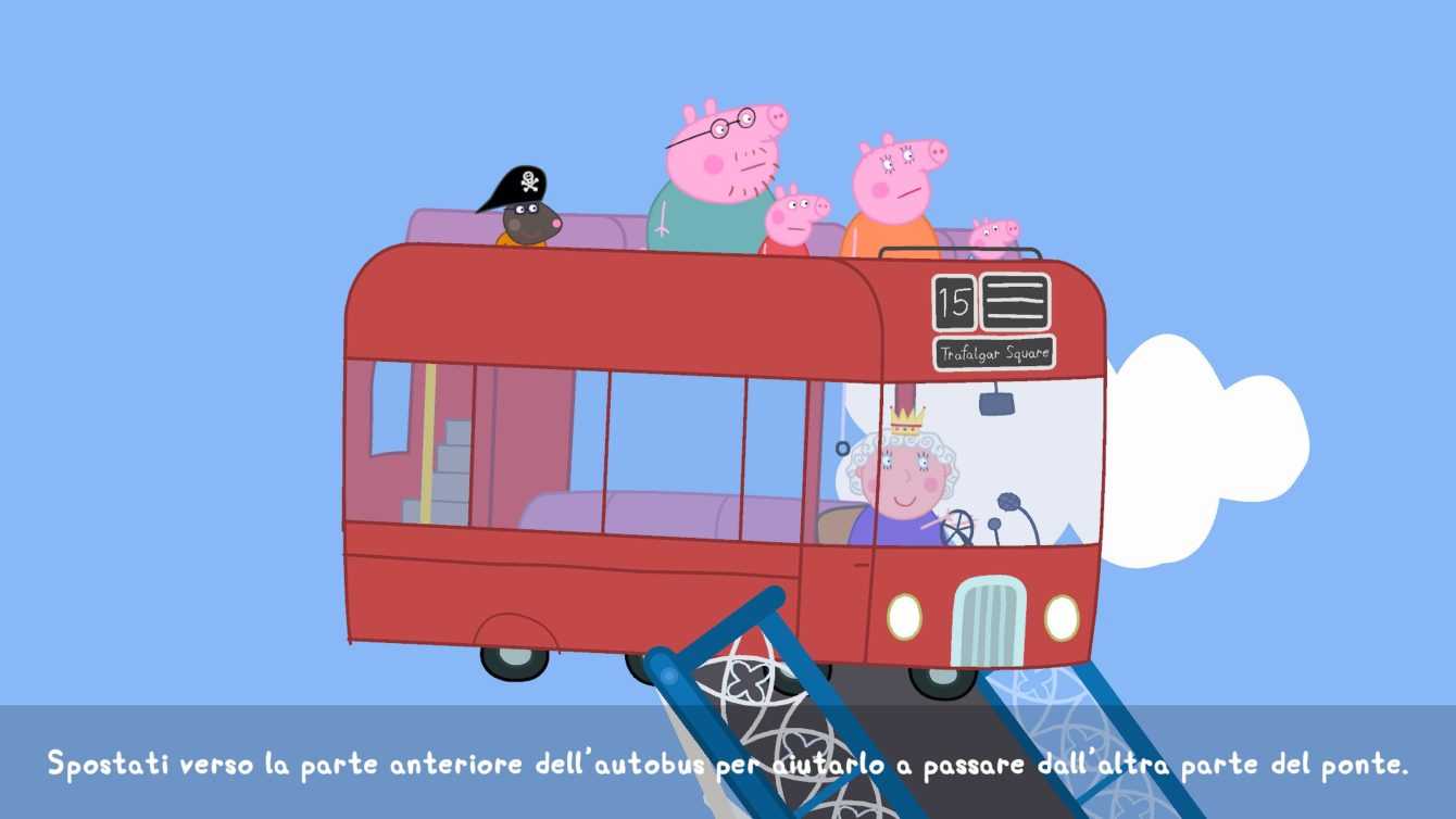 Peppa Pig: Adventures Around the World (PS4) review - Holy shit