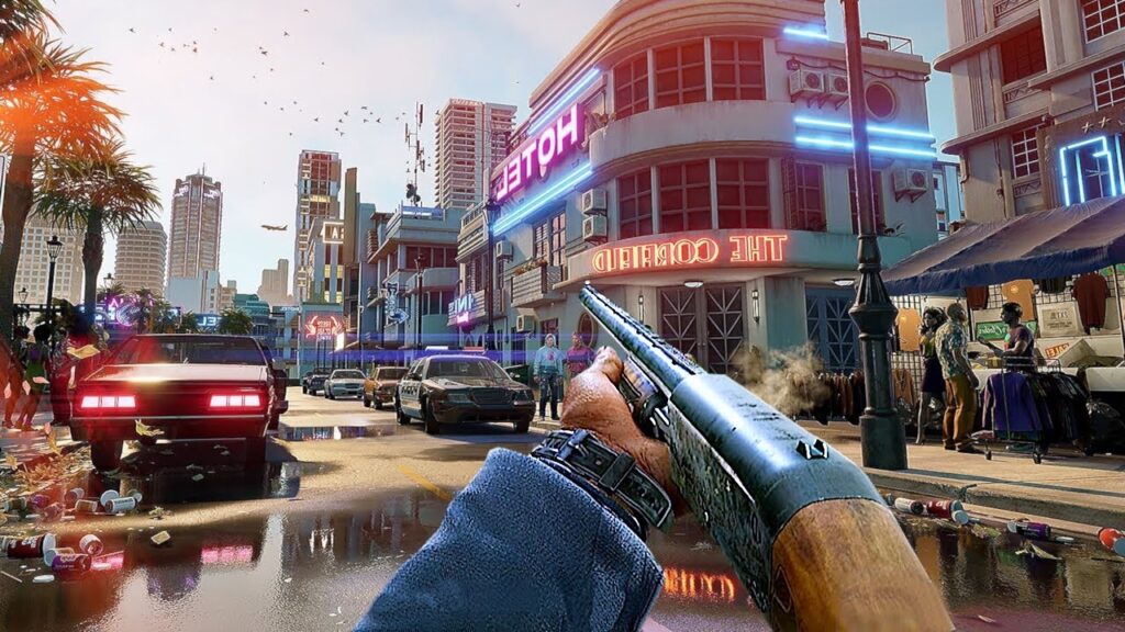 Crime Boss Rockay City recensione 1