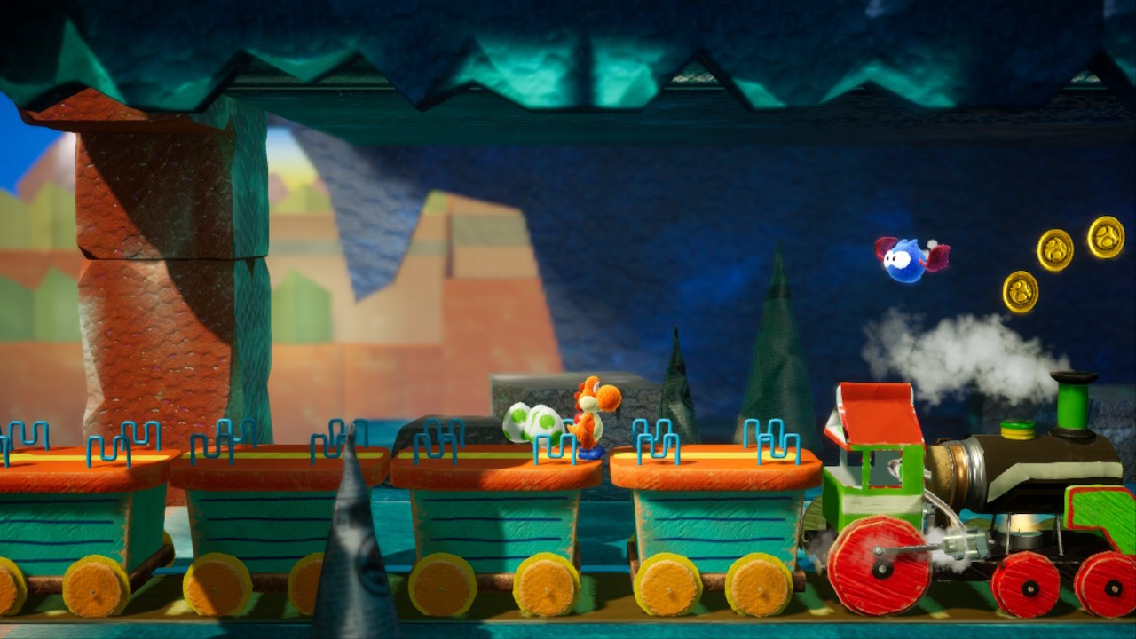 Month of Yoshi: Review #6, Yoshi's Crafted World