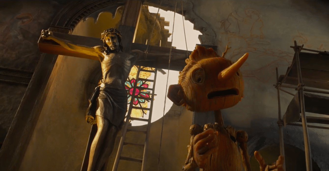 Guillermo del Toro's Pinocchio review: an exciting re-reading