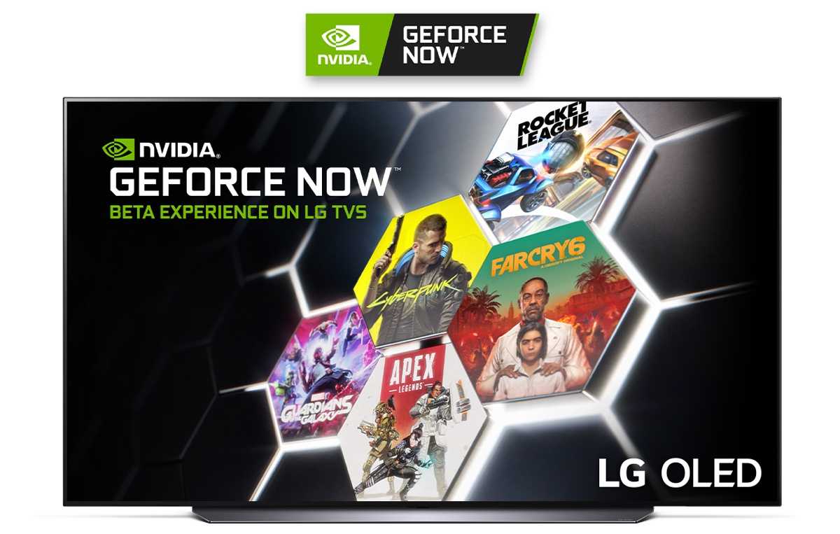 LG expands the Cloud Gaming services available on its TVs