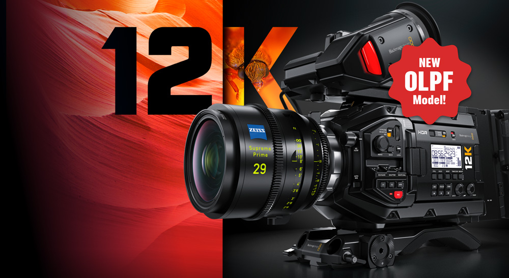 Blackmagic Design: Lots of new things coming soon