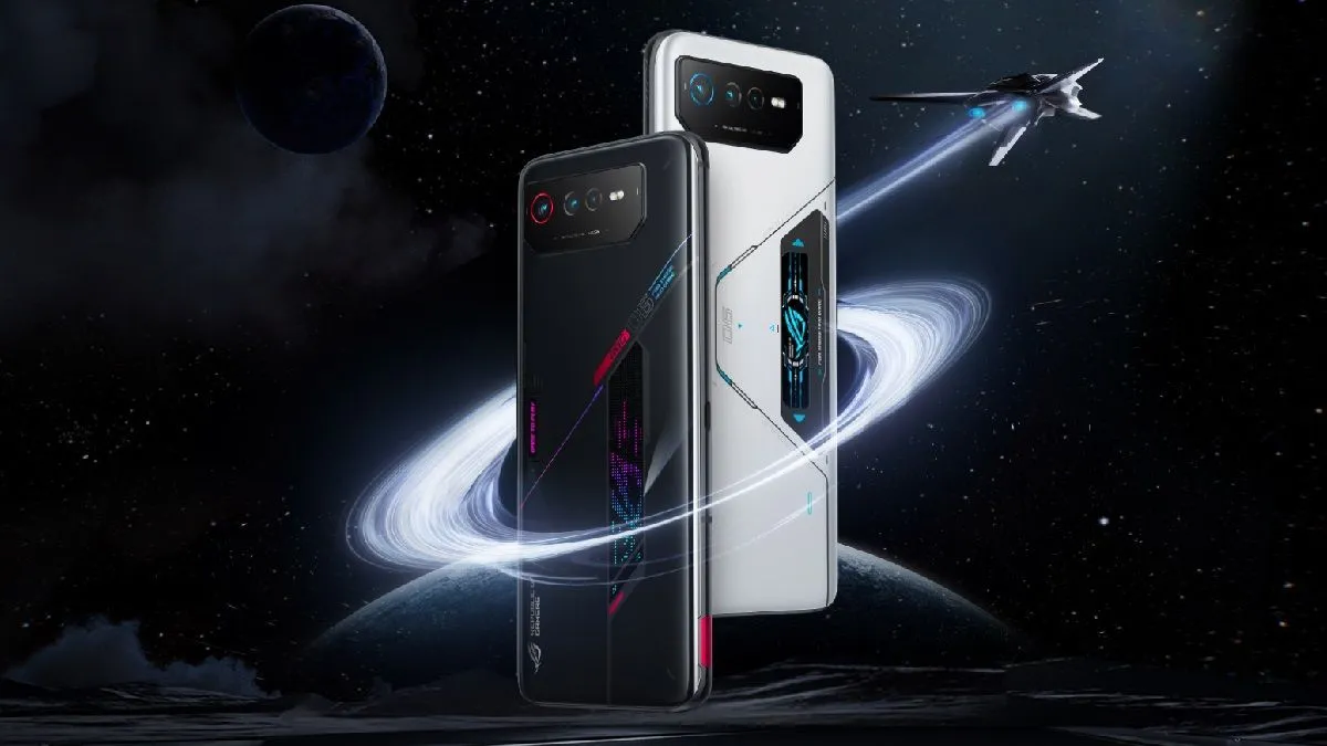 ASUS ROG Phone 7: all the technical features!