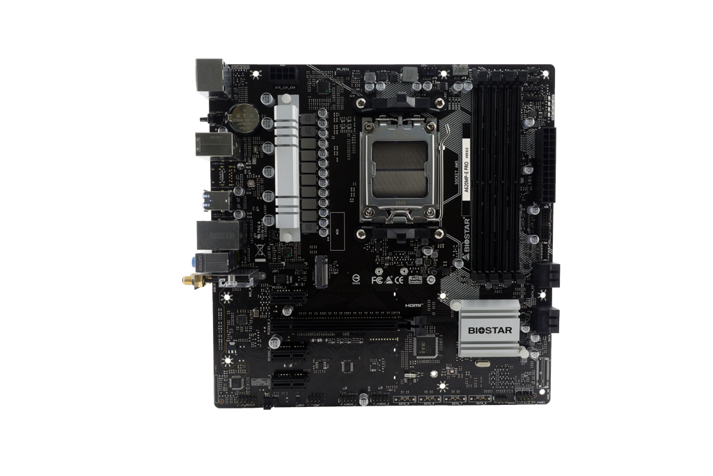 Biostar A620MP-E PRO - the company's new AMD motherboard