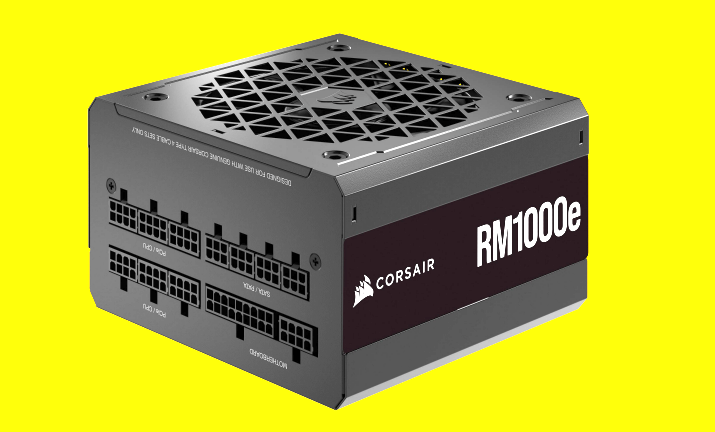 Corsair RMe 2023 review: A new standard for power supplies
