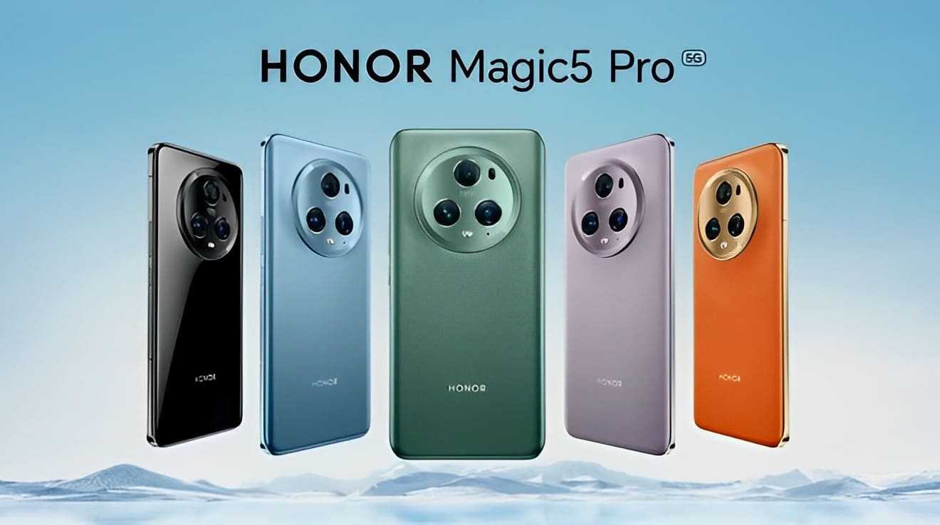Honor Magic 5 Pro: The best Honor phone to buy